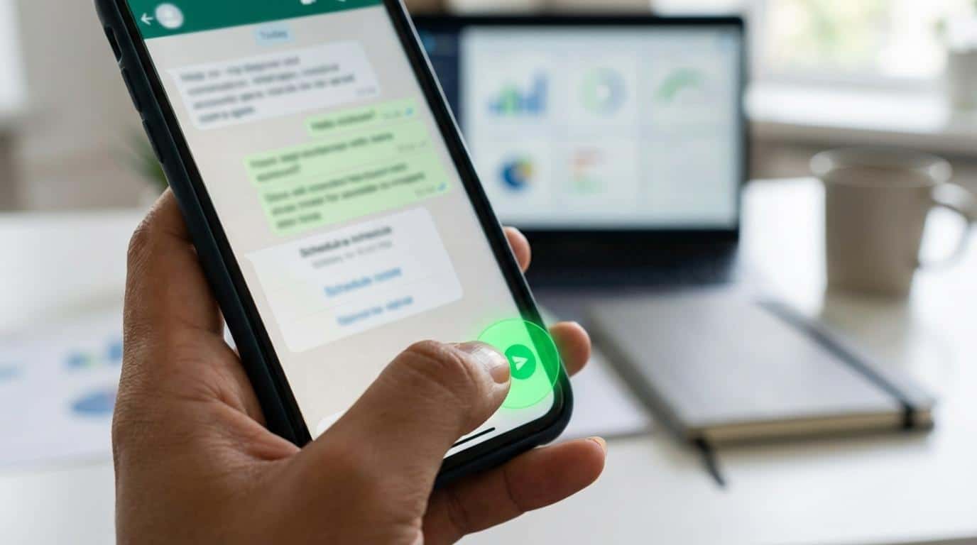 نماذج رسائل واتساب جاهزة لمجال التسويق العقاري وتحويل العملاء
