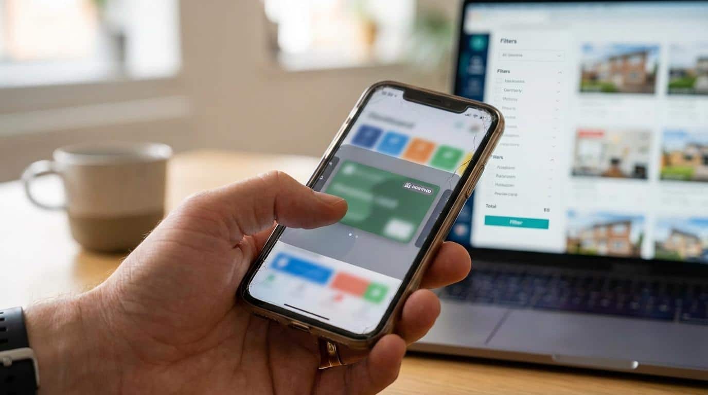 كيف تبني موقع عقاري متزامن مع قاعدة بياناتك دون مطوّر؟