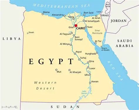 كيف تؤثر العوامل البيئية والاجتماعية على سوق العقارات في مصر؟