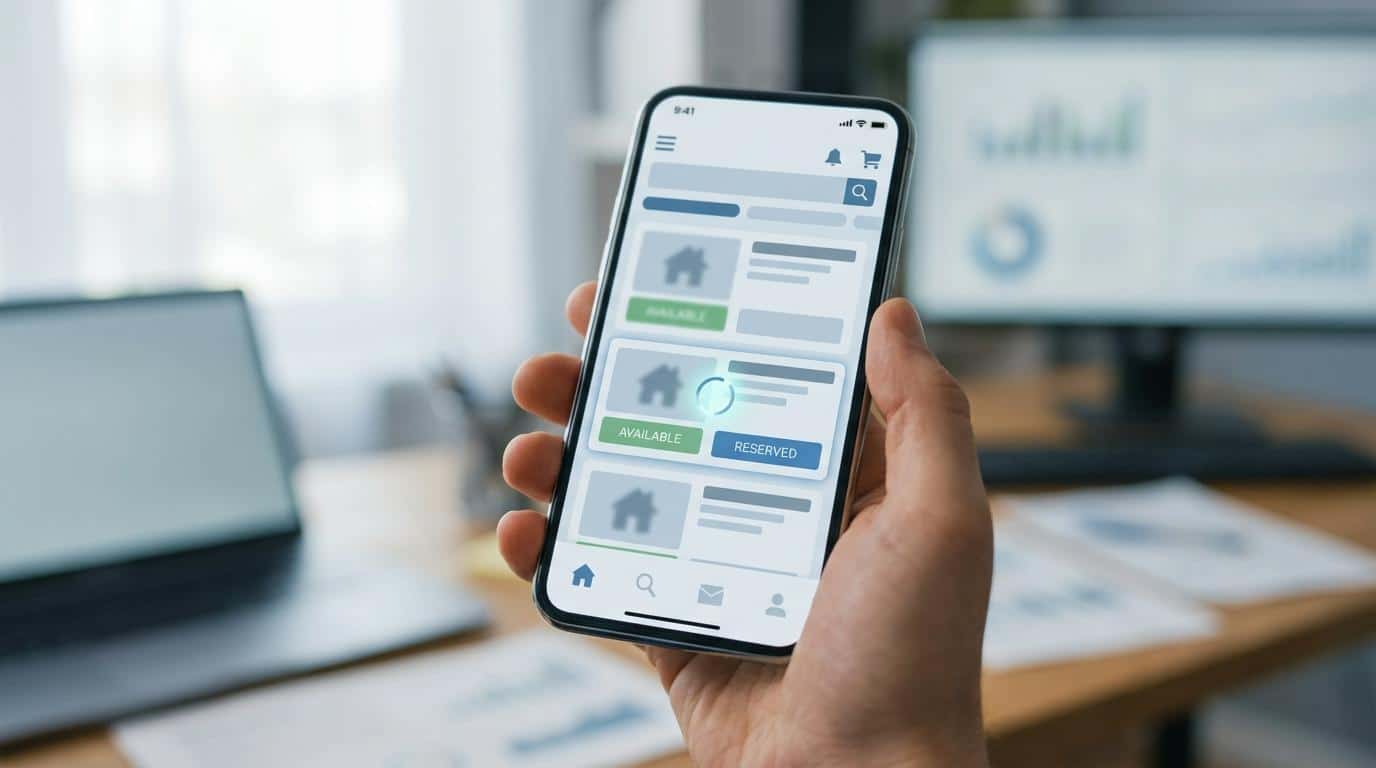 إستراتيجيات تغذية الموقع العقاري بمحتوى متزامن يزيد الزيارات المؤهلة