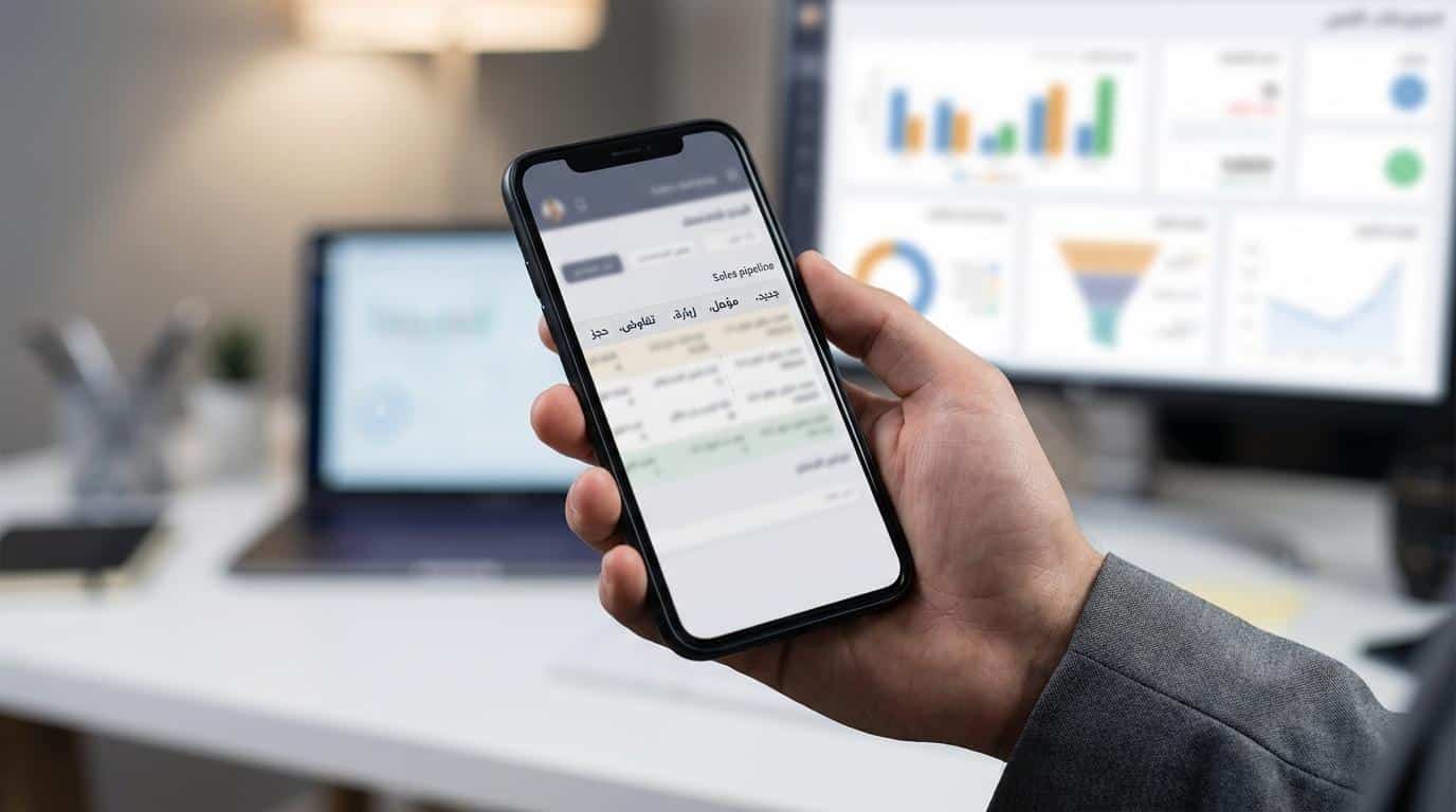 ما هو CRM العقاري؟ شرح مبسّط لفوائده لفرق التطوير والوساطة