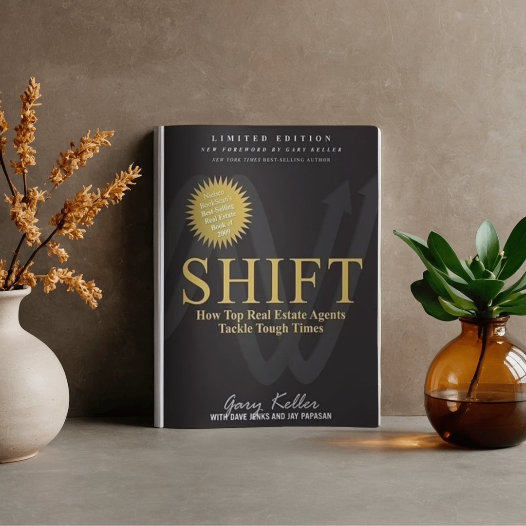ملخص كتاب Shift .. كيف تبيع في الأوقات الصعبة 